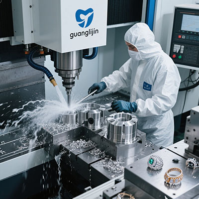 Small 5 Axis CNC | Precision Machining Compact Solutions