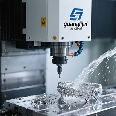 10 Axis CNC | Ultra-Precision Multi-Surface Machining