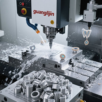 10 Axis CNC Technology | Complex Geometry Solutions