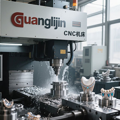 Industrial 10 Axis CNC Machines for Complex Component Machining