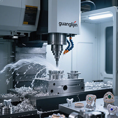 Six Axis CNC – Premium Aerospace Machining Solutions