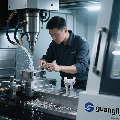 Industrial 3 Axis CNC Machining Solutions