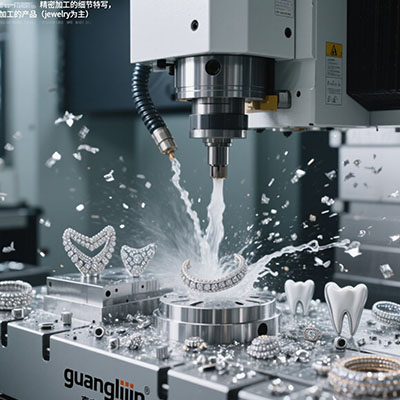 High-Speed 3 Axis CNC Machining Experts