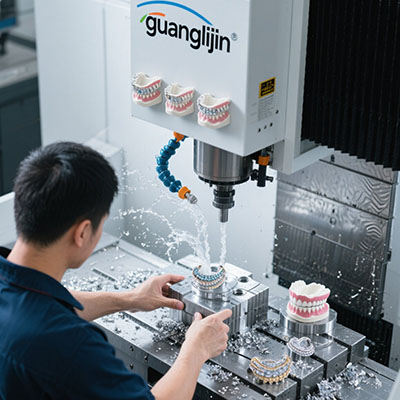 Precision 4th Axis CNC Router for Aerospace