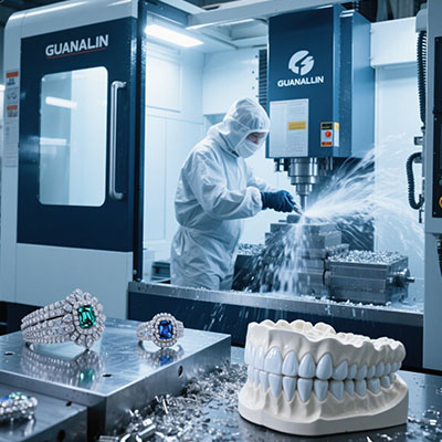 High-Speed 4th Axis CNC Router Experts
