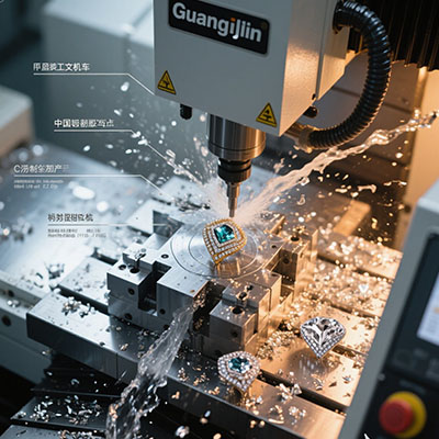 Precision 5 Axis CNC Milling for Aerospace Parts