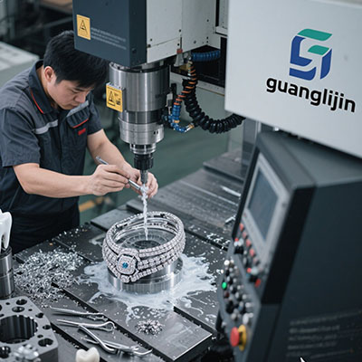 High-Speed 5 Axis CNC Milling Experts