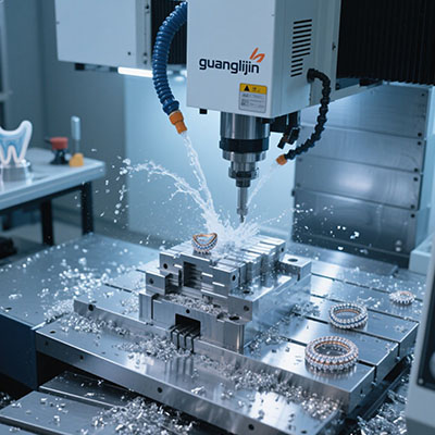 Compact 5 Axis Pocket CNC Solutions