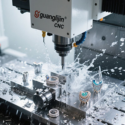 Industrial CNC Machine 3 Axis Solutions