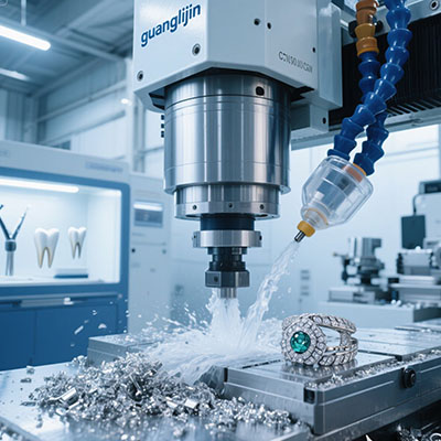 High-Speed CNC Machine 3 Axis Experts