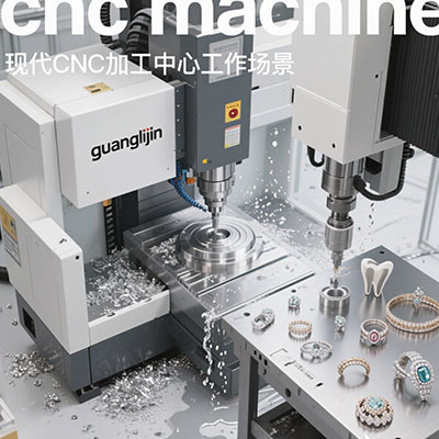 Precision Pocket CNC 5 Axis for Micro Machining
