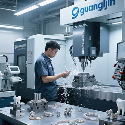 Compact Pocket CNC 5 Axis Solutions