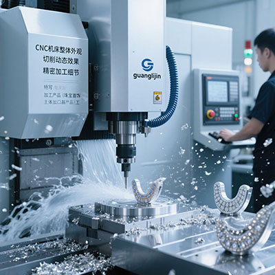 Precision Rotary Axis for CNC – Aerospace Solutions