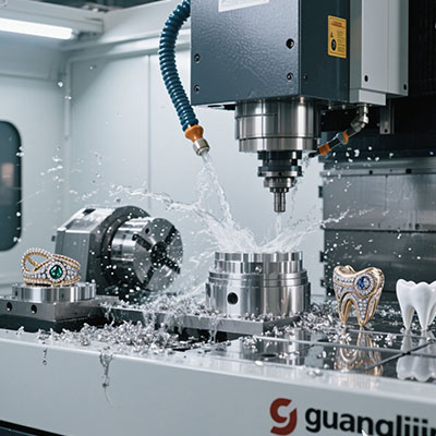Industrial Rotary Axis for CNC Experts