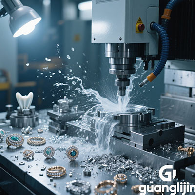 Precision 5 Axis CNC Mill for Sale – Aerospace Grade
