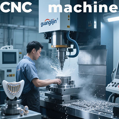 Precision 5 Axis CNC Service – Aerospace Solutions
