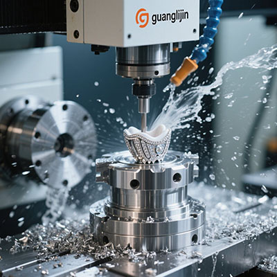 High-Speed 5 Axis CNC Service Experts