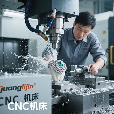 Multi-Axis 9 Axis CNC Machine Solutions – Industrial Grade