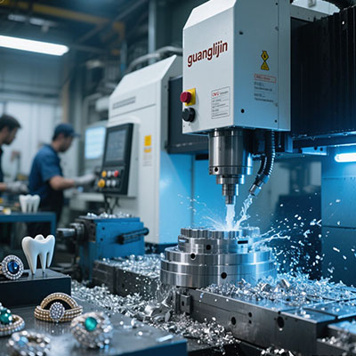 Precision Multi Axis CNC Machine Solutions – Industrial Grade