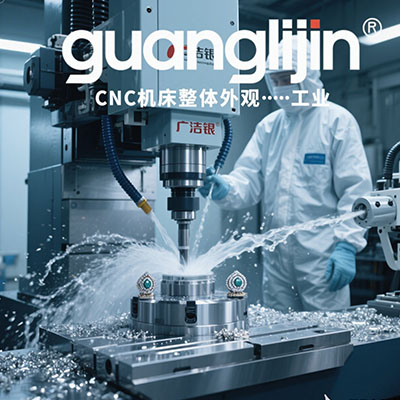High-Precision 5 Axis CNC Machining for Aerospace
