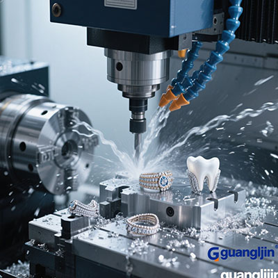 Advanced 5 Axis CNC Machining Technology Explained