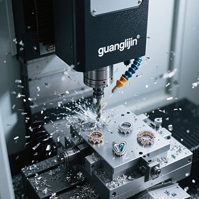 Advanced CNC Mill Axis for High-Performance Aerospace Parts