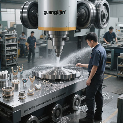 Multi-Axis CNC Milling: Your Aerospace Component Partner