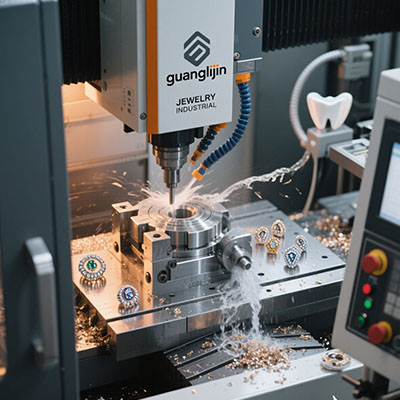 Industrial 4 Axis CNC Machining Solutions – Expert Grade