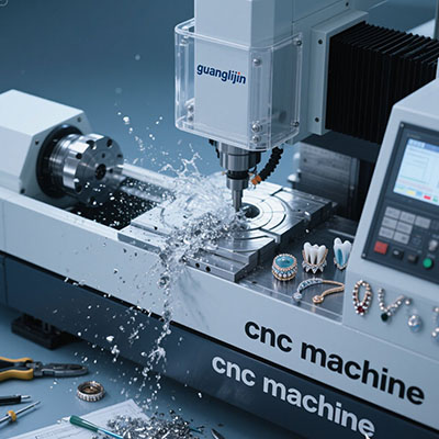 Advanced 4 Axis CNC Machining Technology Explained
