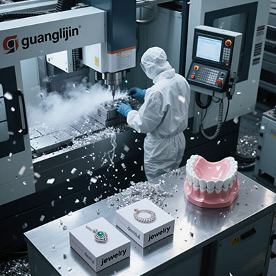 High-Precision 5 Axis CNC Lathe for Aerospace