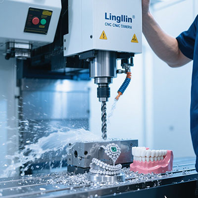 Industrial 5 Axis CNC Lathe Solutions – Complex Turning