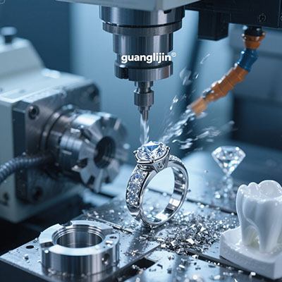 Ultimate 8 Axis CNC for Aerospace Manufacturing