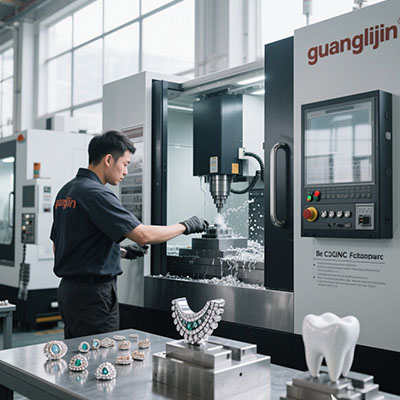 How 13 Axis CNC Outperforms in Micro-Tolerance Machining