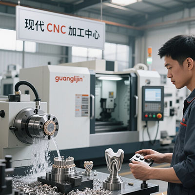 Industrial 13 Axis CNC Machine for Complex Components