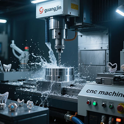 16-Axis CNC Machine for Aerospace Precision Components