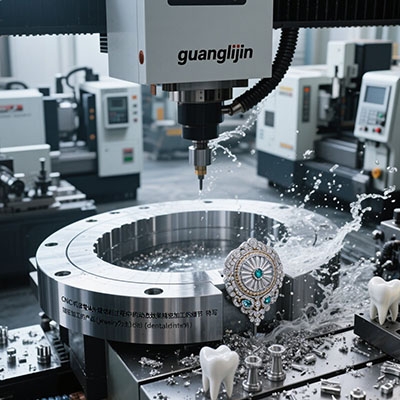 Industrial 16-Axis CNC Machine: Complex Part Solutions