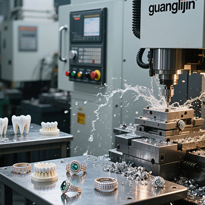 Multi-Axis CNC Systems: 18-Axis Industrial Solutions