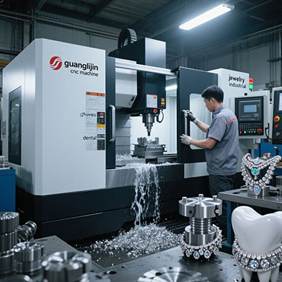 3-Axis CNC for Sale: Industrial Milling Machines