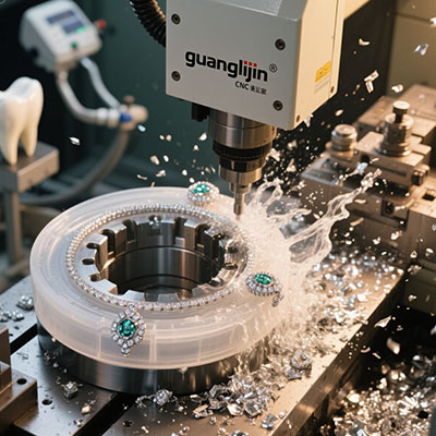 Affordable 3-Axis CNC Machines: Precision Solutions