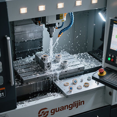 4-Axis CNC for Sale: Industrial Milling Machines