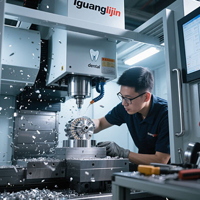 Affordable 4-Axis CNC Systems for Prototyping