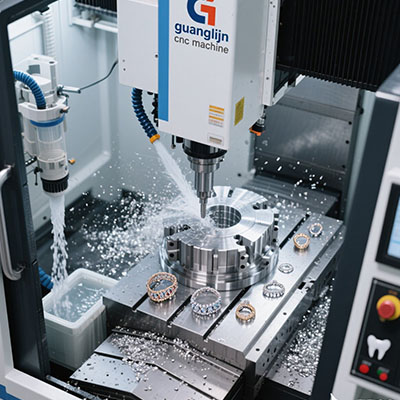 4-Axis CNC Mill for Sale: Industrial Milling Solutions