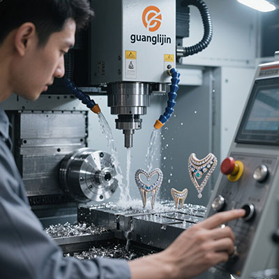High-Performance 4-Axis CNC Milling Machines