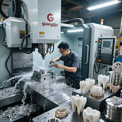 5 Axis Arduino CNC Kit – Professional DIY Machining Solution