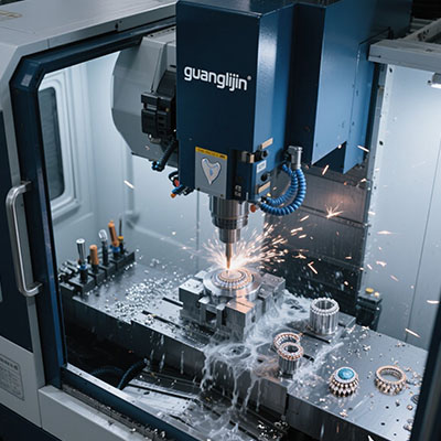 Best 5 Axis CNC from China for Aerospace Parts