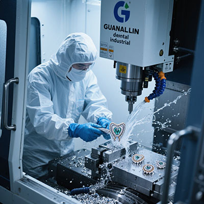 Leading 5 Axis CNC Machine Brands Comparison Guide