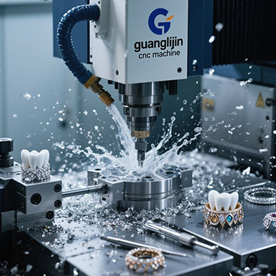 High-Performance 6 Axis CNC Systems Available