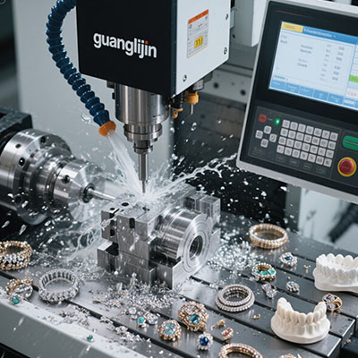 6 Axis CNC Mill – Aerospace Precision Machining Solutions