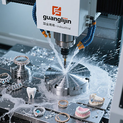 High-Performance 6 Axis CNC Mill Systems