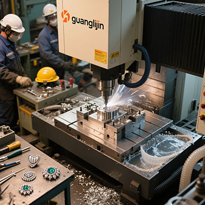 7 Axis CNC Machine Price – Aerospace Precision Quotes